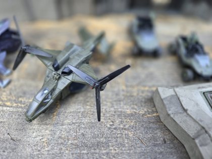 Kompletna linia HALO Micro Ops + masa figurek