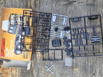 1:72 KeilKraft DAF