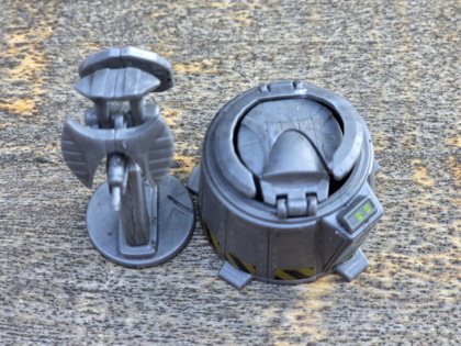 Kompletna linia HALO Micro Ops + masa figurek