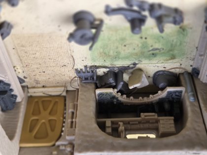 Wielka Paczka Star Wars diorama