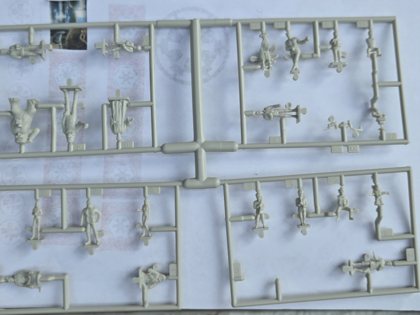 Wielka Paczka Star Wars diorama