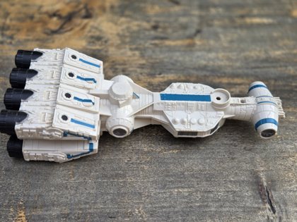 X-Wing gra, modele plus dodatkowe modele (skala ok. 1:270, 6mm)