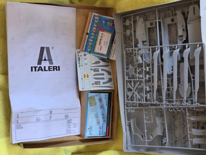 Italeri AW-101 Merlin TTI, No. 1295, 1:72